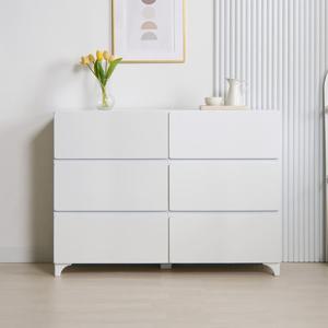 [데코라인] 셀로스 1200 3단 6서랍장