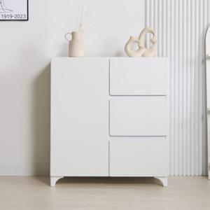 [데코라인] 셀로스 800 1도어 3서랍장