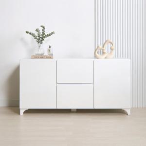 [데코라인] 셀로스 1200 낮은 2도어 2서랍장