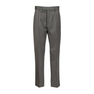 에르메네질도제냐 퓨어 울 스트레이트 팬츠 UGI11A2 TP45 K94