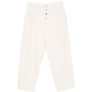 모스키노 데님 팬츠 A033352200005 WHITE