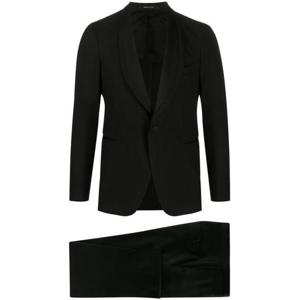 딸리아토레 수트 세트 S PP18A01 19UEZ064 N1168 Black