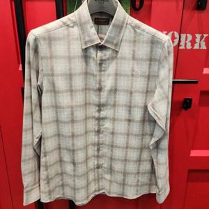 보스트로 HC12 옴브레체크셔츠 ACL25704