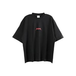 베트멍 logo print T shirt UH76TR600B