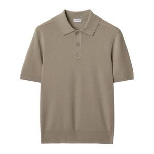 버버리 B 크레스트 자수 폴로 셔츠 8109109