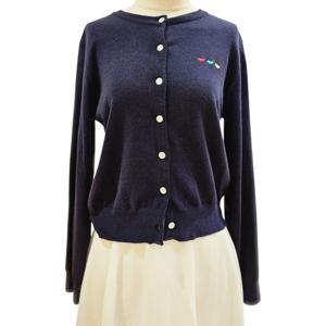 [스튜디오화이트]신호등Y 가디건 (MK9CDS526)