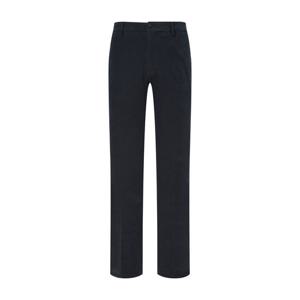 [헤지스]헤지스 네이비 코듀로이 면혼방 밴딩팬츠 WHPA4D406N2