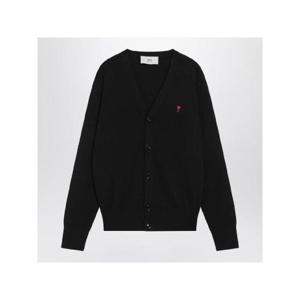 아미 아미 블랙 가디건 2210681