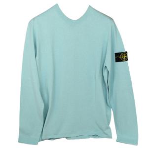 (명품) Stone Island 스톤 아일랜드 니트 7