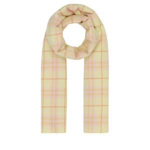 BURBERRY 자수 캐시미어 스카프 8079989 A4652