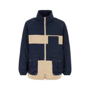 FAY Two tone nylon jacket MAM13501060WYD U807