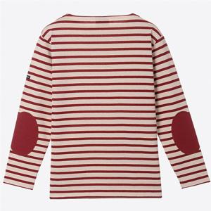 [세인트제임스]본사정품 Guildo Elbow Patch (0OU) ASJU2531388-0OU