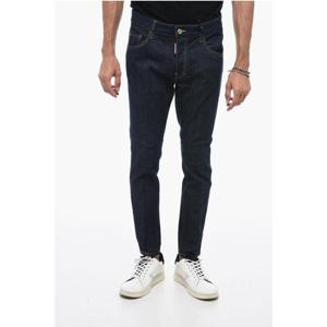 디스퀘어드2 데님 팬츠 S74LB1198 S30664 470 Blue