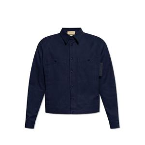 Gucci 롱 슬리브 버튼 셔츠 762163ZAC04 4386 TP949040672