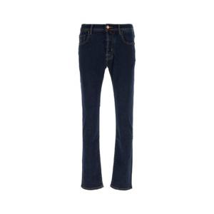JACOB COHEN PANT 5 PKT SLIM FIT BARD JUMQE004S3624R2 100D