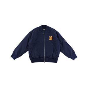 [엠엘비]MLB 공용 로고 패디드 베이스볼 점퍼 3AJPB0124-46NYD