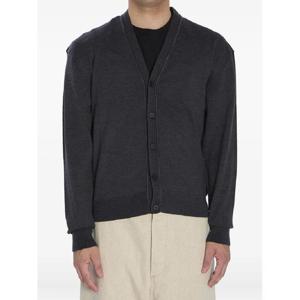 25 FW 쟈크뮈스 로고 자수 골지 가디건 CDM00577AK00299 TP442883794