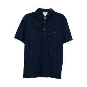 25 FW 라코스테 로고 자수 폴로 셔츠 DH592800166 TP442832092