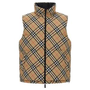 버버리 베스트 8110200SANDIPCHECK Beige