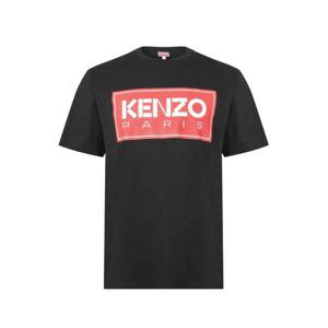 겐조 반팔 티셔츠 FC65TS4134SY99 BLACK