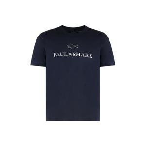 폴앤샤크 반팔 티셔츠 9931100750F blue