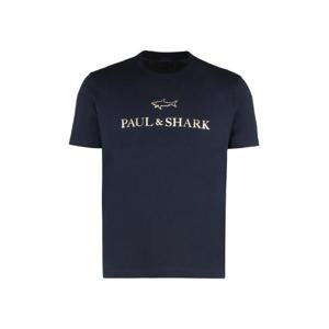 폴앤샤크 반팔 티셔츠 9931100750E blue