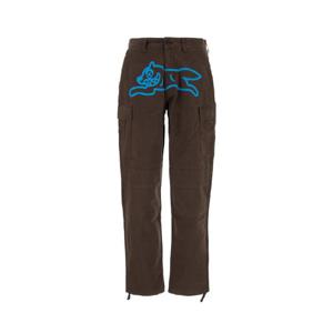 ICE CREAM PANTALONE IC23410 BROWN