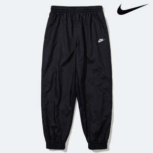 (국내매장판)나이키 클럽 남성 오버사이즈 우븐 트랙 팬츠