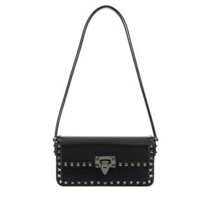 발렌티노 가라바니 숄더백 3W0B0M77QYV 0NO Black