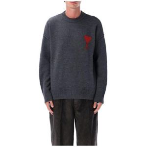 아미 아미 그레이 니트 2190474