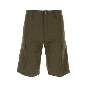 칼하트 WIP 숏팬츠 I02824663 02 Green