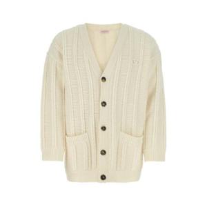 발렌티노 가라바니 스웨터 2V3KA02L95M A03 White