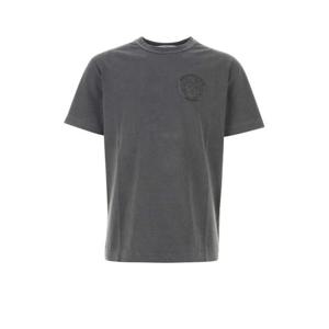 알렉산더 왕 반팔 티셔츠 UCC1241670 011 Grey