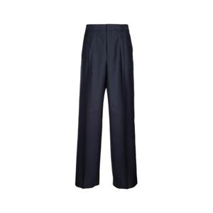 디올 스트레이트 팬츠 483C134A6092 589 BLUE