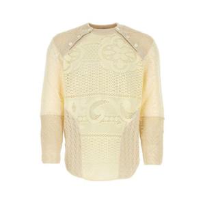 마린세르 스웨터 T349SS23MUKNICO001 09 Multicoloured