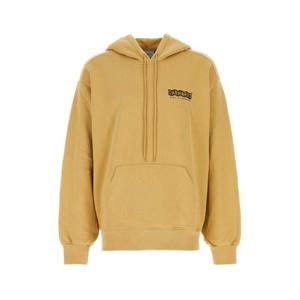 칼하트 WIP 후드 티셔츠 I033621 23F06 Yellow