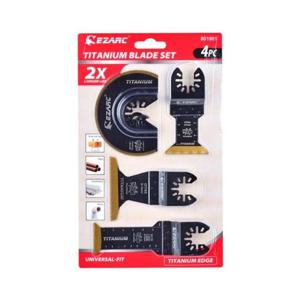 135288 멀티커터날세트-범용 801901 4pcs 연삭 공작 톱날 캇타류 절단공구