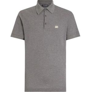 돌체앤가바나 반팔 티셔츠 G8SN1TFU7ENS8291 GREY