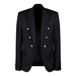 발망 자켓 CH1SG075WB120PA BLACK