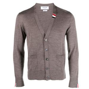 톰브라운 스웨터 MKC489AY1014211 BROWN