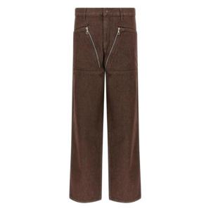 드리스 반 노튼 숏팬츠 94328 0209412385703 93379 BROWN