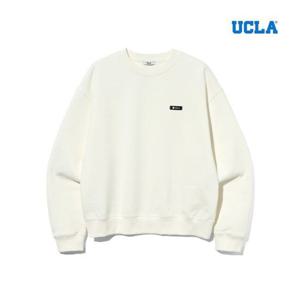 [UCLA]남녀공용 데일리 스몰로고 스웻셔츠(UB9LT29)