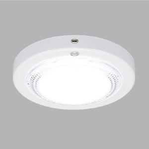 LED조명 원형 센서등 고천정용 15W 주광색 타스 공장등 창고등 간판조명 야외조명 현관 베란다 계단