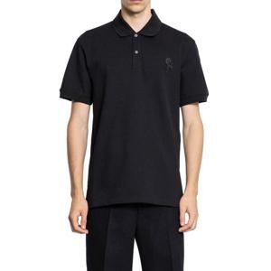 알렉산더 맥퀸 폴로 티셔츠 839234QXAAK 1000 Black