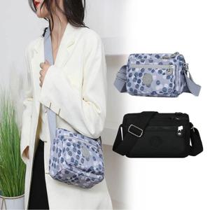 나일론 보조가방 여행 크로스백 여권 수납 엄마 가방 여행크로스백 미니크로스백 여행미니가방 여행짐가방 슬링백가방