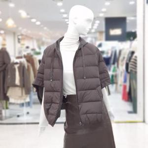 abfz sh06 사이드숄포인트오리털 패딩점퍼 SLBFZ4FD4J