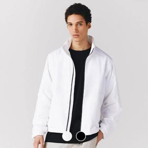 [지오다노]남자 가을 하이넥 초경량 고밀도 나일론 패딩 자켓 074501