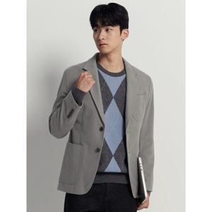 [빈폴멘] 몰스킨 재킷  그레이 (BC5911C023)