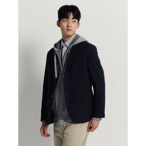 [빈폴멘] 몰스킨 재킷  네이비 (BC5911C02R)