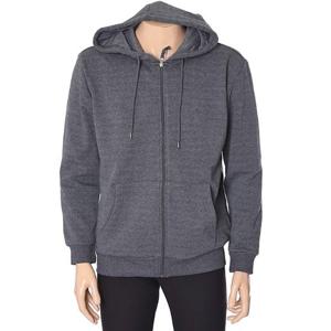 [뱅뱅]남녀공용 빅사이즈 밍크 기모 후드 집업 (BTK762)